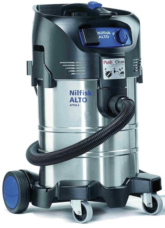 Nilfisk Alto ATTIX 40-21 PC INOX